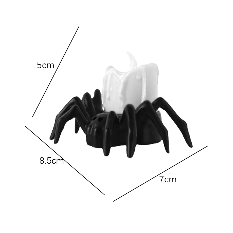 Spooky LED Hanging Ghost Light for Halloween Party & Home Decor