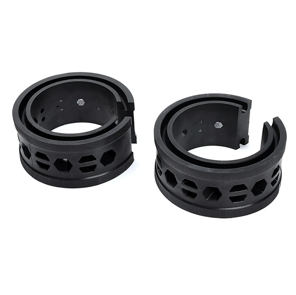 Shock Absorber Spring Shock Absorber Shock Absorber Cushion 2Pc Car A/B/C/D/E Type Springs Bumpers Universal