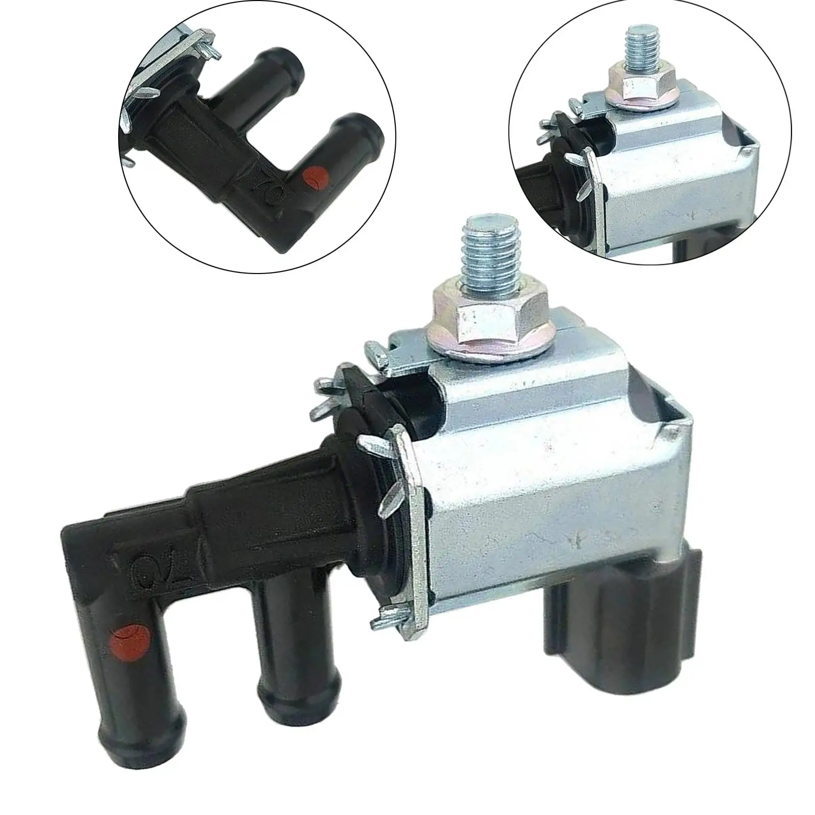 

Solenoid Valve Assembly Premium High Performance Spare Parts 6C5-86120 6C5-86120-00 for Yamaha Outboard Motor 30HP to 300HP