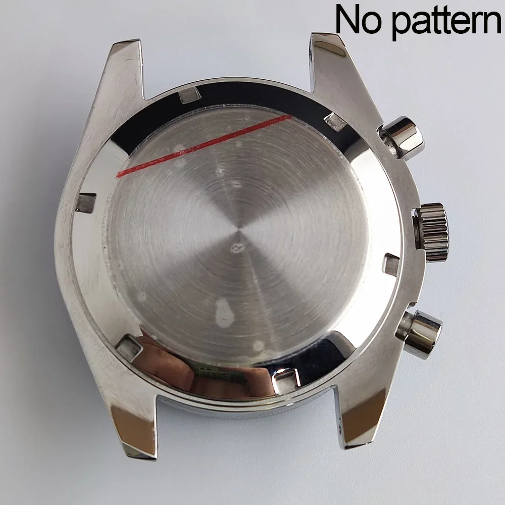 39.7mm Watch Case Strap for VK63 VK64