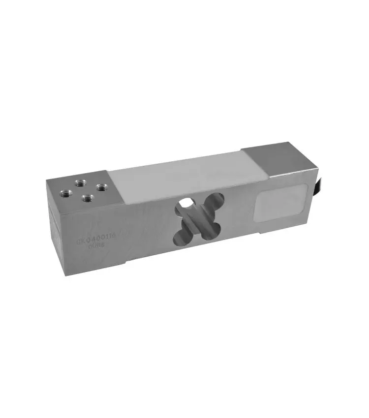 Célula de Carga Bloco Alumínio M6 IP66 | P150.35 50kg