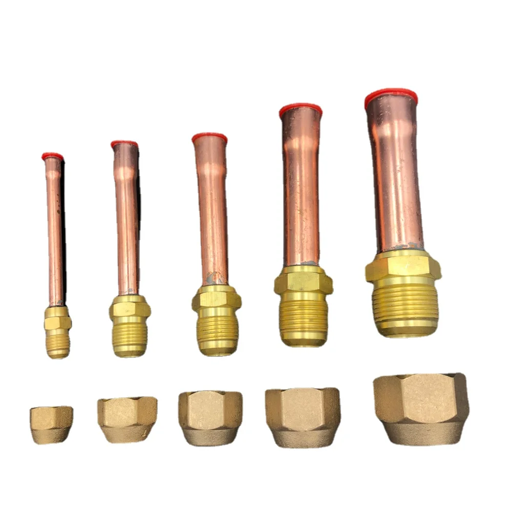 Hooshing Adattatore Svasato Maschio 3/8" Per Piastre Blackstone 17" E 22" – Per Collegamento A Bombola O Camper, In Ottone