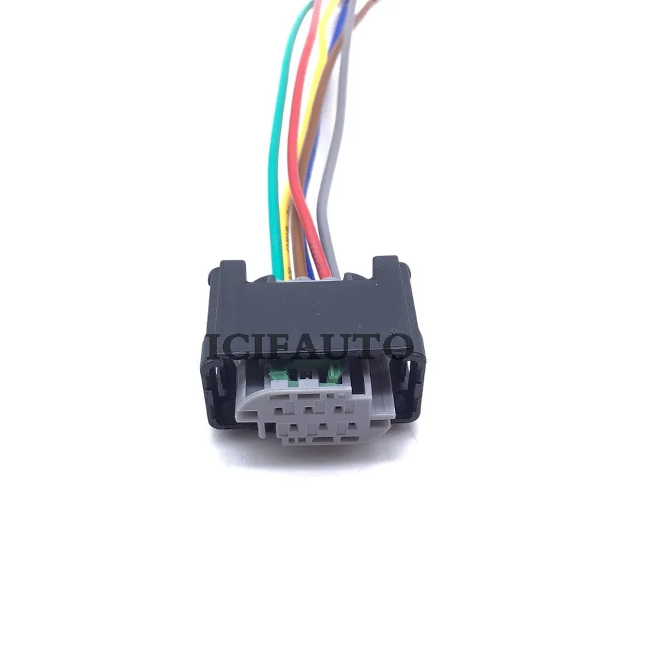 Headlight level sensor Plug Pigtail Connector Wire For Volvo