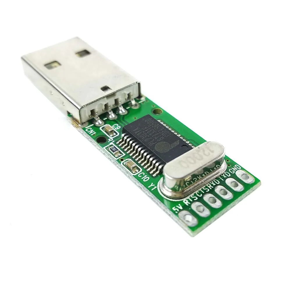 Sinforcon PL2303TA – adaptateur USB RS232, câble de Port com série