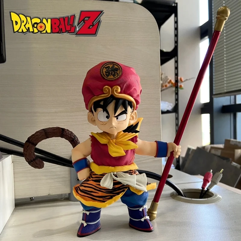 

20cm Anime Dragon Ball Z Kids Goku Figure Son Goku Figurine Gk Statue Pvc Action Figure Collectible Model Toys For Kids Gift