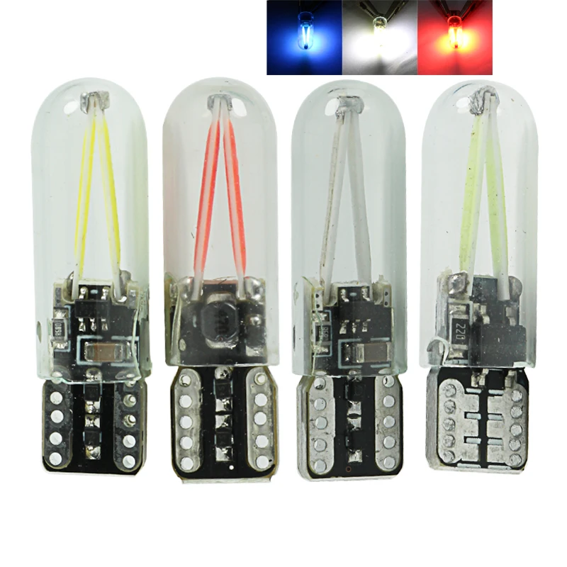 Ruiandsion P36D Motorcycle light Bulb DC 6-24V Super Bright Hi/Lo Beam