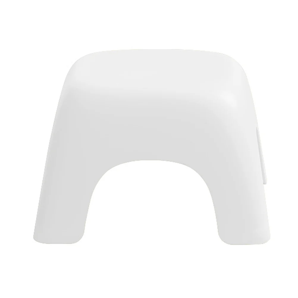 Portable Plastic Kids Stool Children Footstool Stackable Shoe Changing AntiSkid Furniture Sturdy Safe Home Office