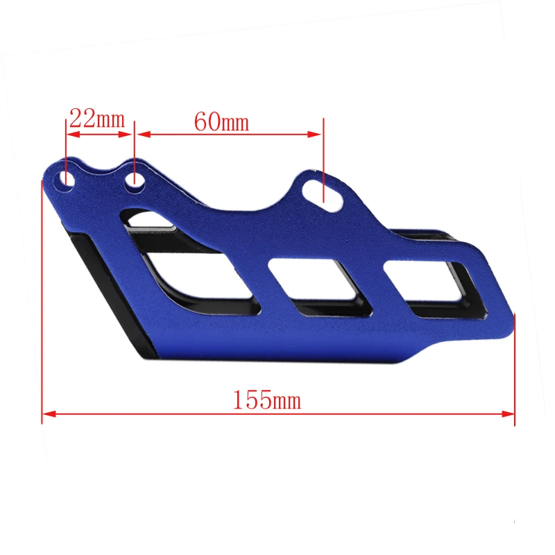 

Chain Guide Guard For Honda CRF 250 450 125R 250R 250X 250RX 450R 450X 450RX 450L 450RL 2005-2021 Dirt Bike Motorcycle Motocross