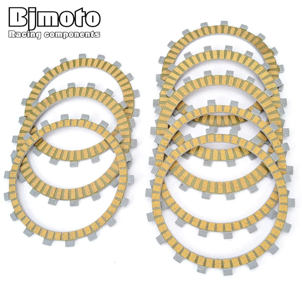 

Clutch Kit Steel Friction Plates For BMW R1200GS R1250GS ADV R1200RT R1250RT R1200R R1250R R1200 RS GS RT R 21218529448