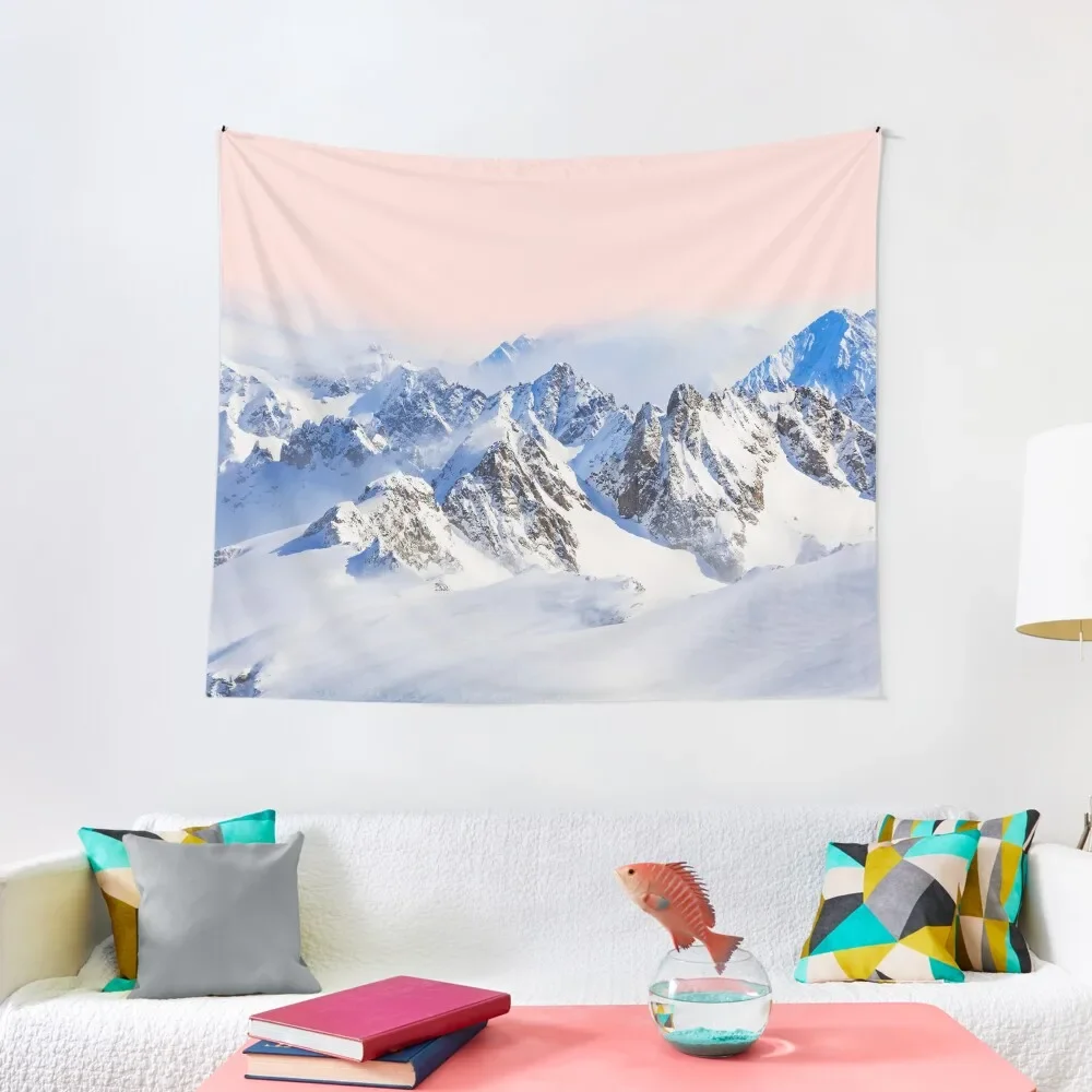 

The Promised Land Tapestry Aesthetic Home Decor Living Room Decoration Outdoor Decoration Tapestry