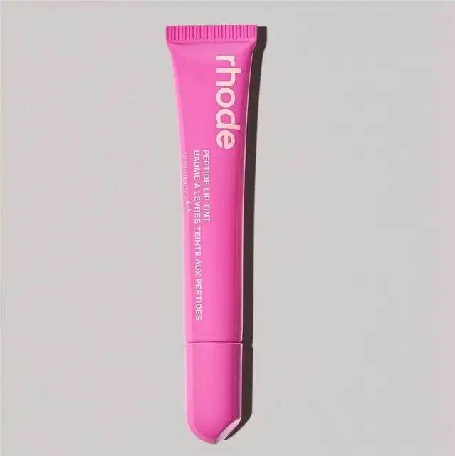 Rhode Makeup Cheek Blush Cream Blusher Stick Lip Gloss Phone Case For iPhone GUAVA SPRITZ Raspberry Ribbon Toast Lipstick 8