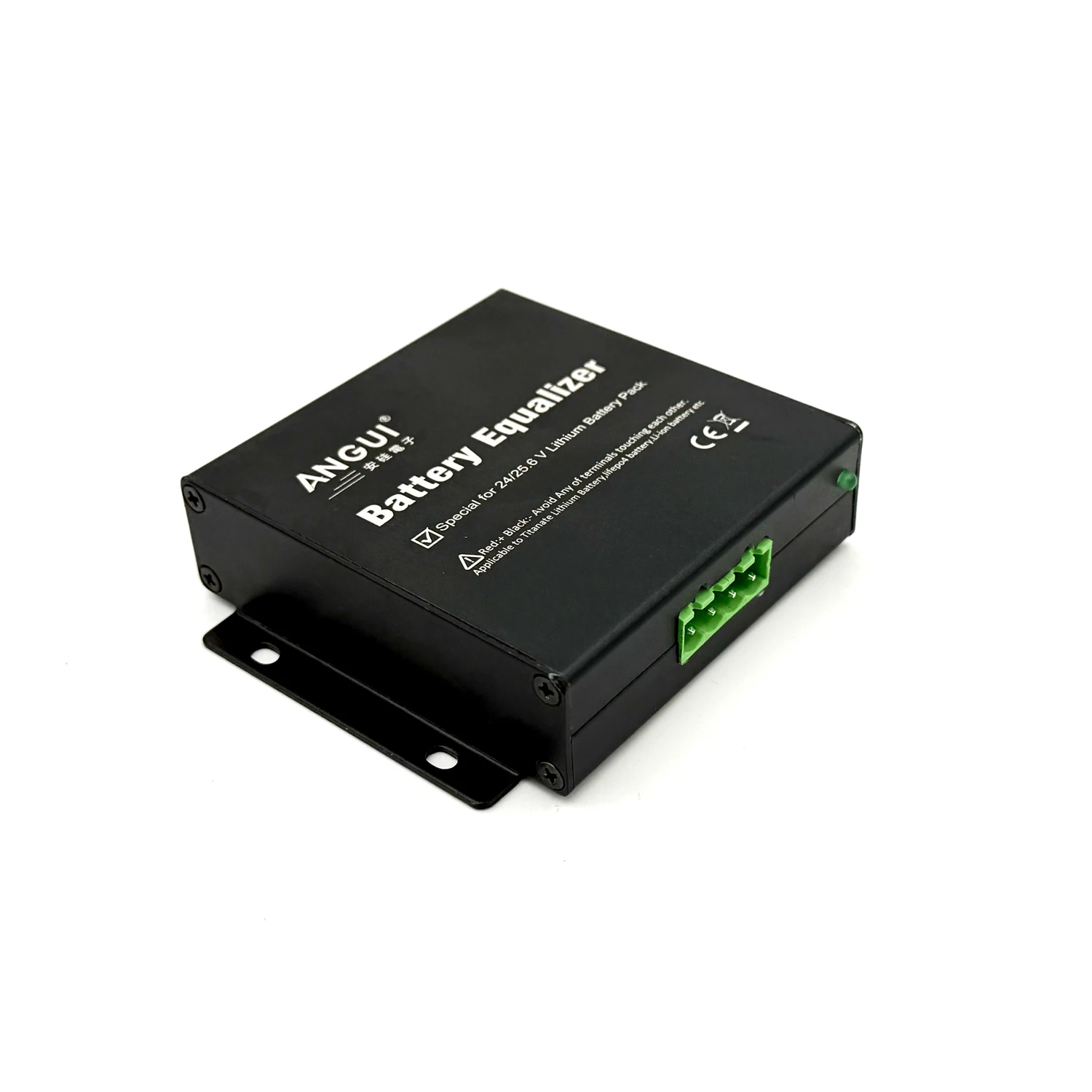 ANGUI BM202S BM402S Battery Equalizer 2X24V 2X48V LTO NCM LFP Voltage Balancer Charger Discharge Regulator Active