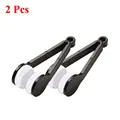 2 Pcs Black