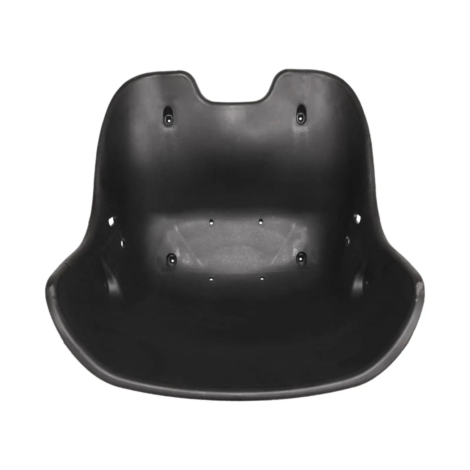 Go Kart Seat Cart Seat Vehicle Seating Sleek Backrest Saddle Direct Replace for Lawn Mower Four Wheel Motorcycle