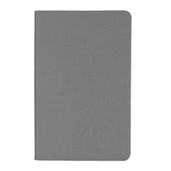 Premium PU Leather Protective Tablet Case with Stand Function and Precise Cutouts (Black)