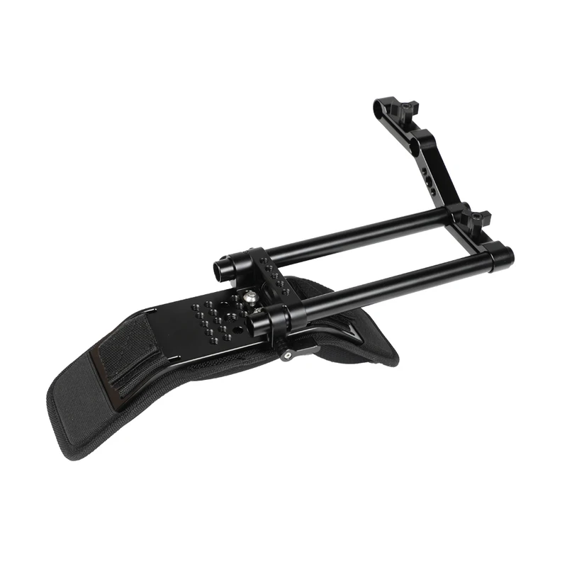 para 15mm trilho suporte rig (riser railblock)