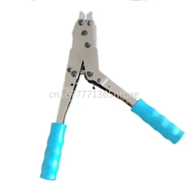 Tool Composite Ring Welding Free Manual Electric Pincers Refrigerator Locke  Ring Crimping Pliers Flameless Connection - AliExpress