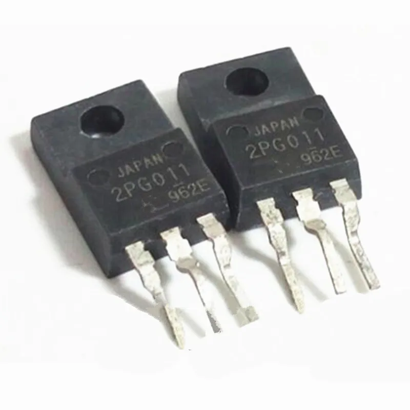 

10pcs original 2PG011 common liquid crystal plasma tube TO-220F