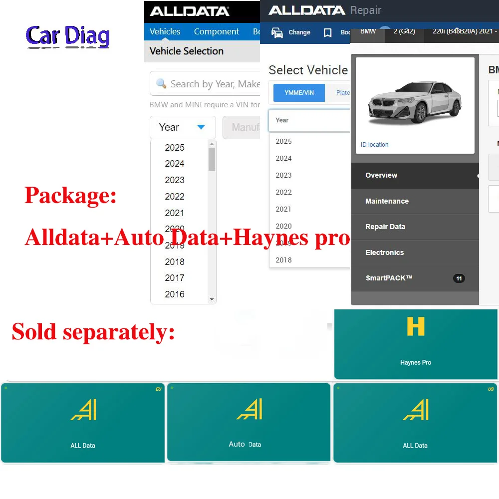 AlldataCarRepairSoftwareAutodataAllDataAccountAutomaticUpdate