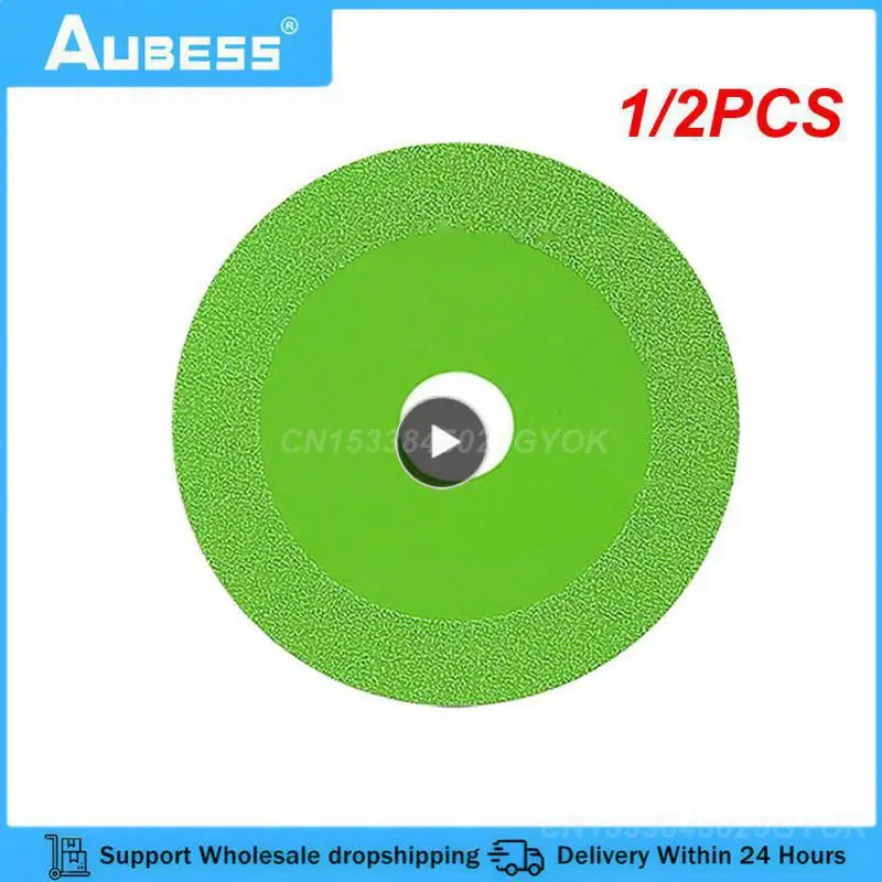 

1/2 шт., диск для резки стекла, 22 мм, 100/115 мм