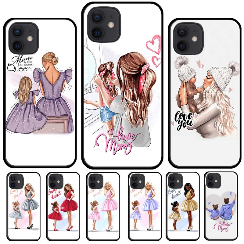 Custodia Rigida Opaca Per IPhone 15/15 Pro/16/16 Pro - Design Bambino Con Simbolo - Regalo Originale (Bambino, IPhone 15 Pro) - 4