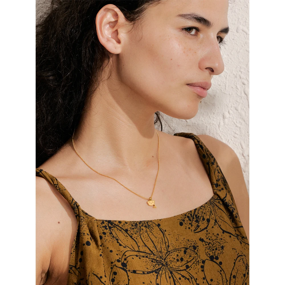 Amerixun Collier pendentif urne pour cendres, chien, animal de