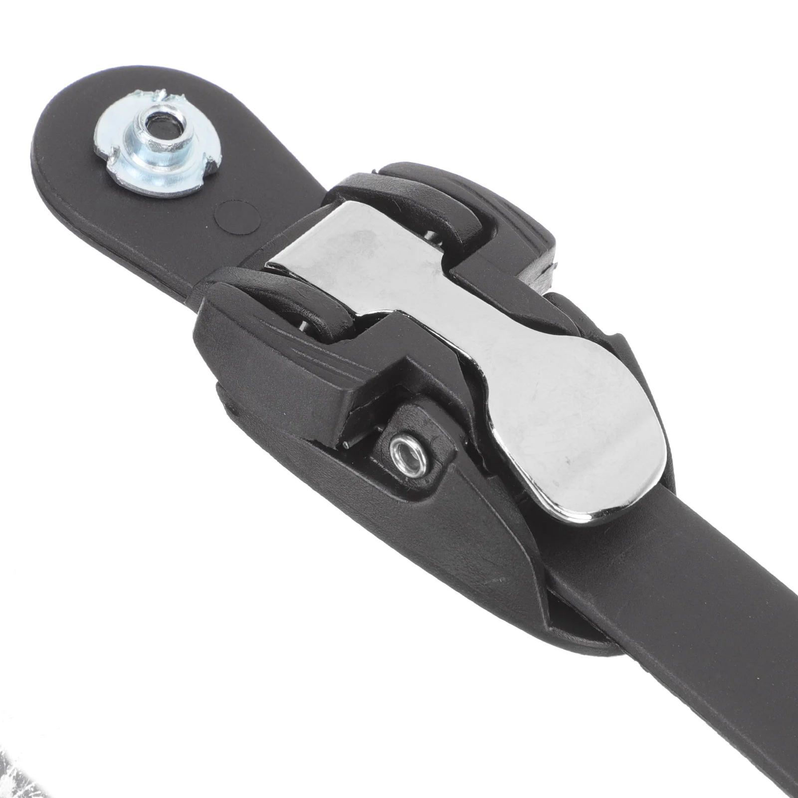 1Pc Roller Skate Buckle Strap Adjustable Length High Grade Pvc Material Stable Fixation Design Skating Shoes Strap Skate Leash