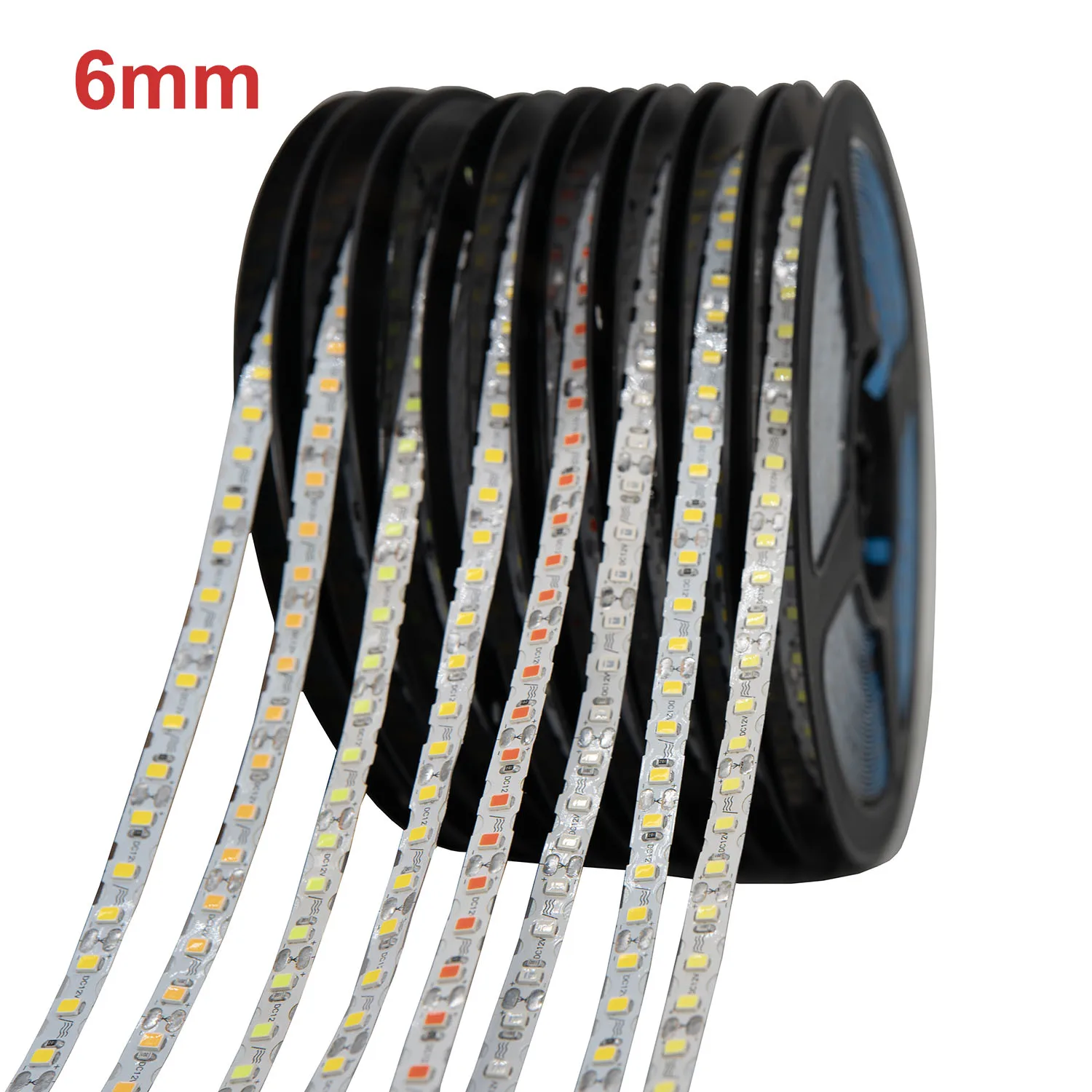 dc12v-s-shape-led-strip-6mm-width-bendable-2835smd-120led-m-flexible