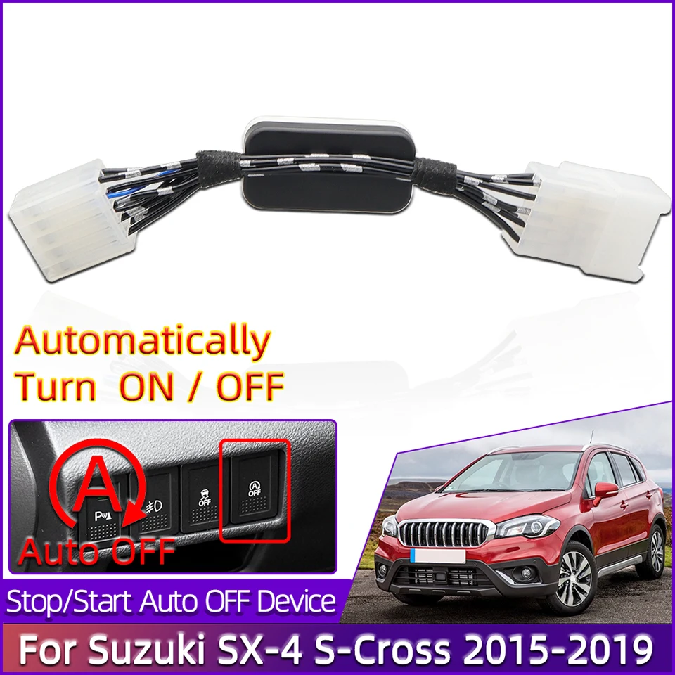 Support Téléphone Voiture Pour Suzuki SX4/S-Cross 2013-2023 – Fixation Grille Aération – Rotation 360° – Libération Rapide – Rouge - 2