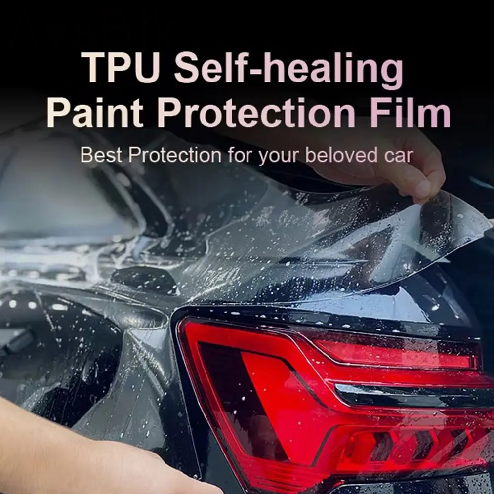 BYD Atto3 TPU ũġ  PPF ڰ ũġ  7.5mil ڵ   PPF ŰƮ ׼  ȣ ʸ