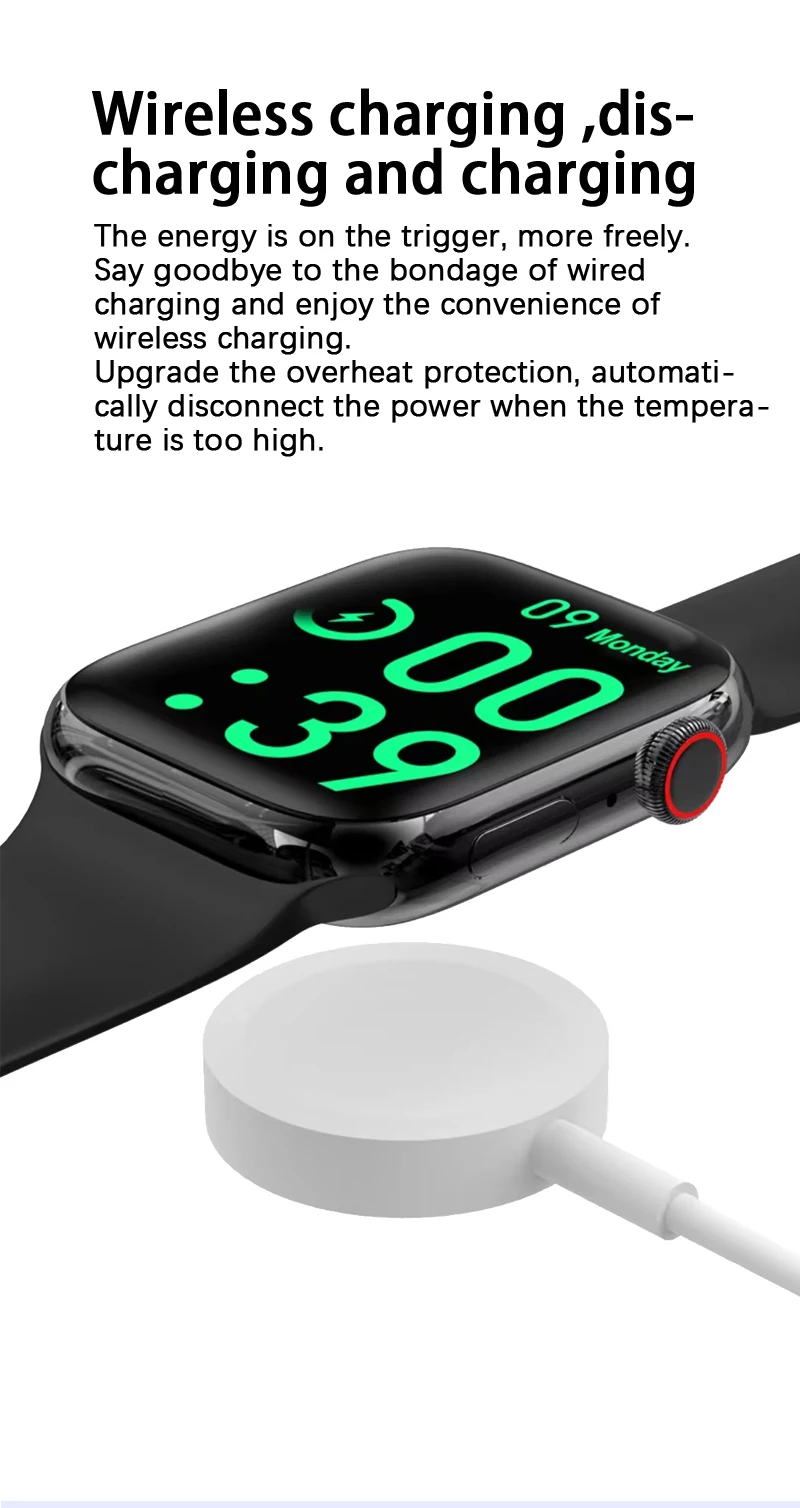 IWO 15 Pro Max Watch 7  Ʈ ġ ø 7, 1.99 ġ ȭ,  ȭ, IP68 , NFC AI  Ʈ ġ  ڽ