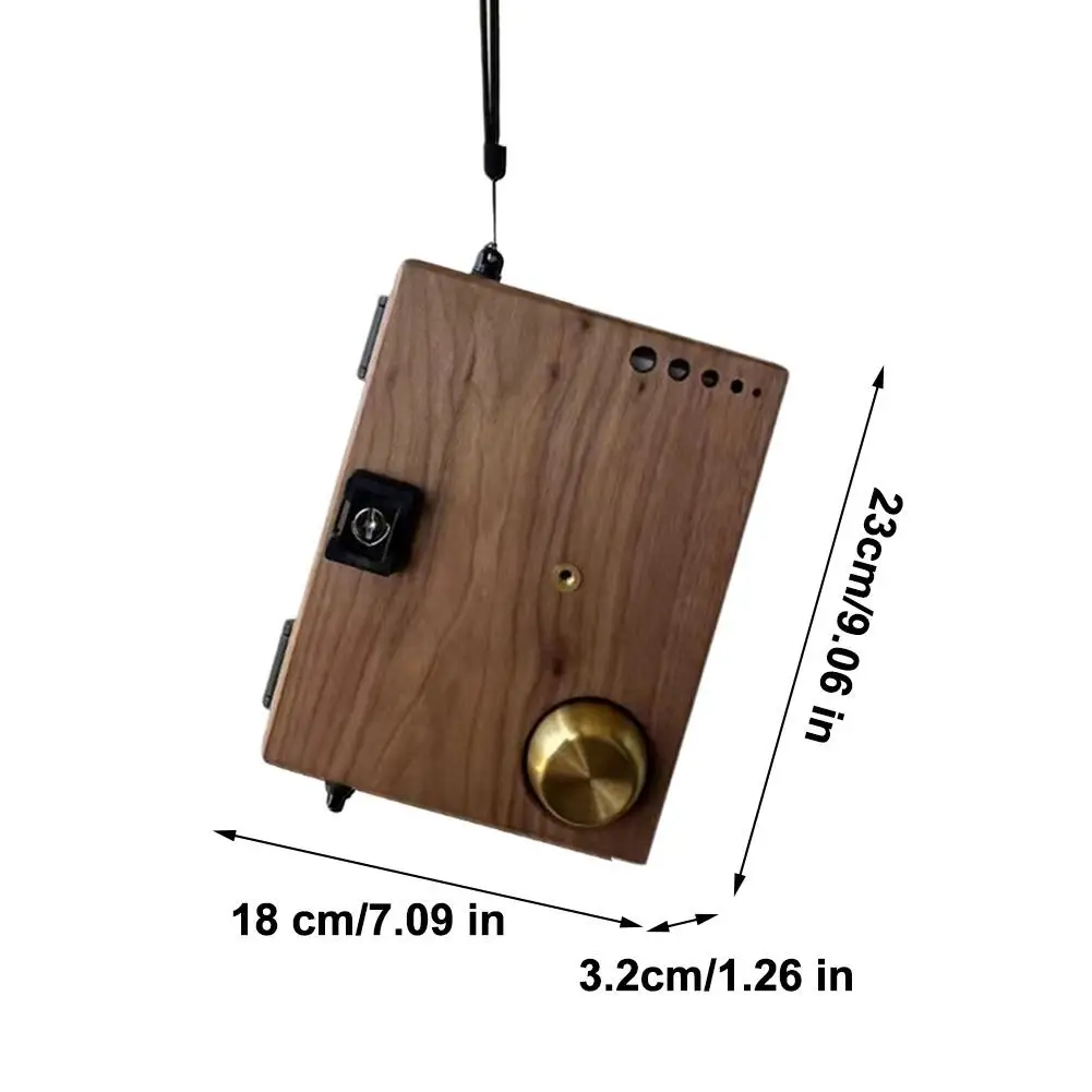 Color Palette Watercolor Foldable Strap Compatible Outdoor Portable Sketching Oil Painting Pigment Box