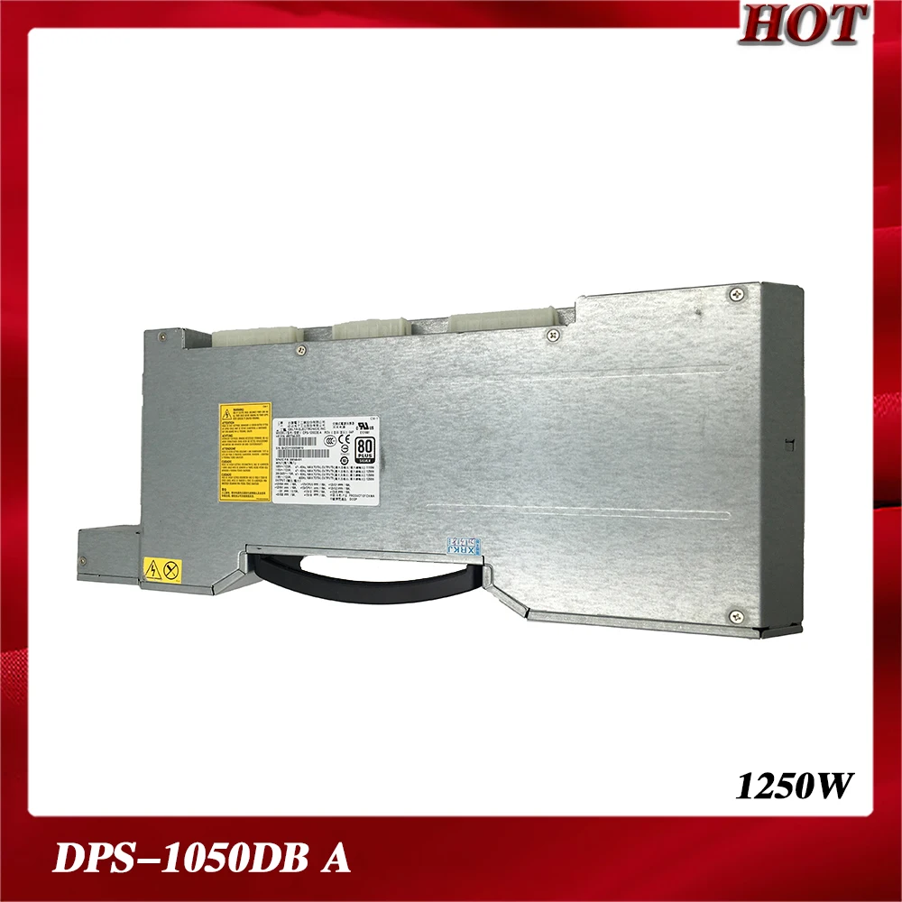 Alimentatore Sever Per Hp Z800 1250W 508149-001 480794-003 Dps-1050Db A