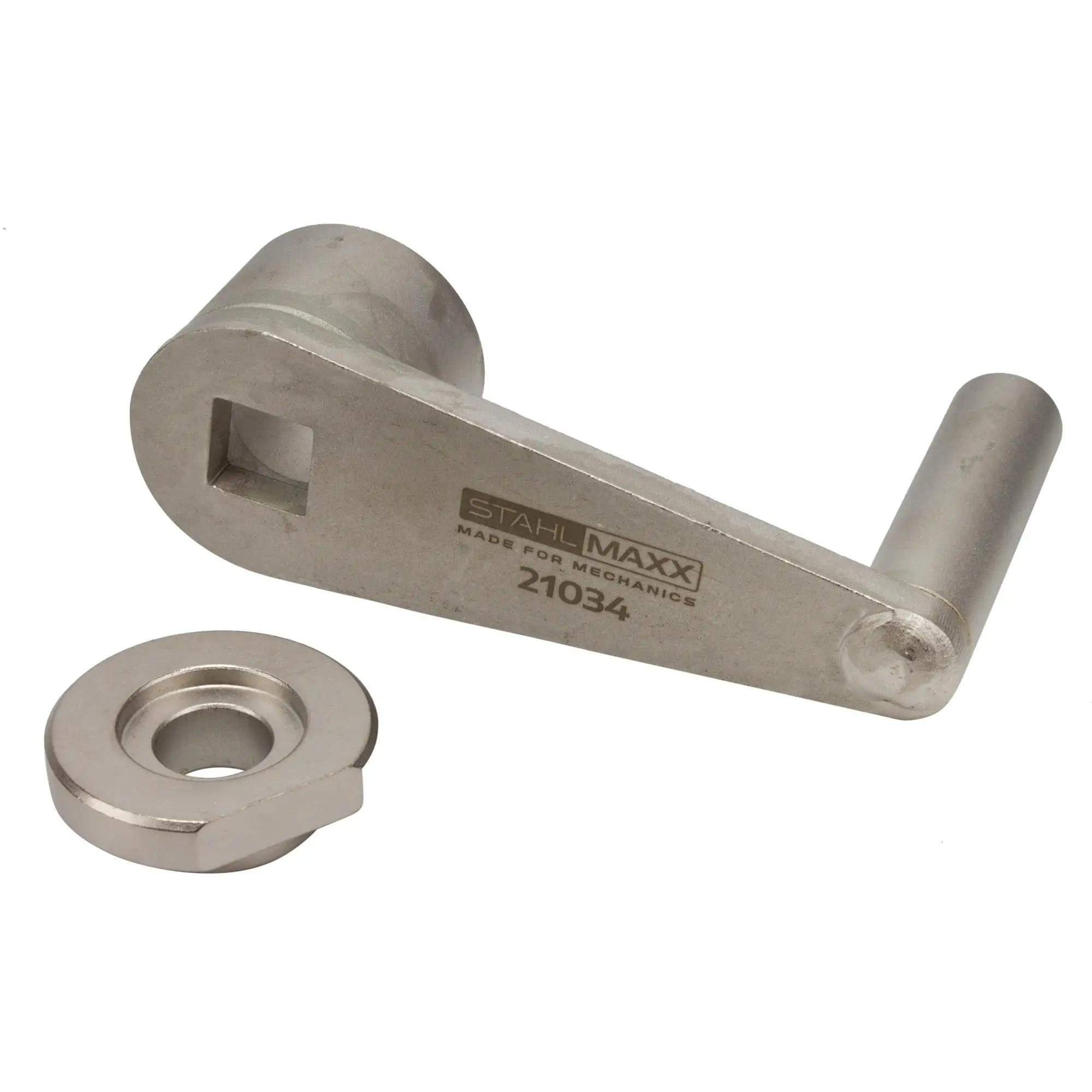 

Tensioning Tool for Renault Mitsubishi 1.2 16V/Tooth Profile Belt Tool Mot1386