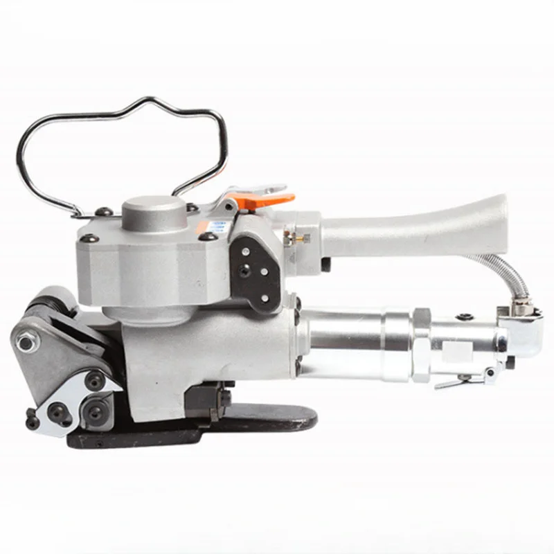

A19 pneumatic packer, PET fastener, plastic belt, plastic steel belt, baling machine, strapping machine