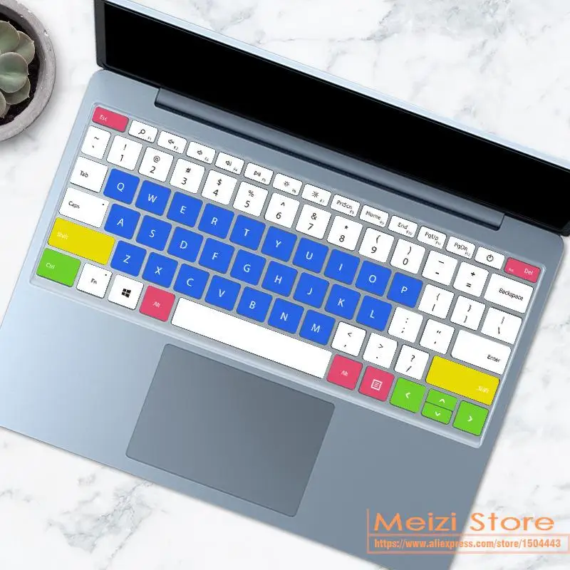 Cover Per Tastiera In Silicone Tpu Ultra Sottile Per Microsoft Surface Laptop Studio 14.4 "2022