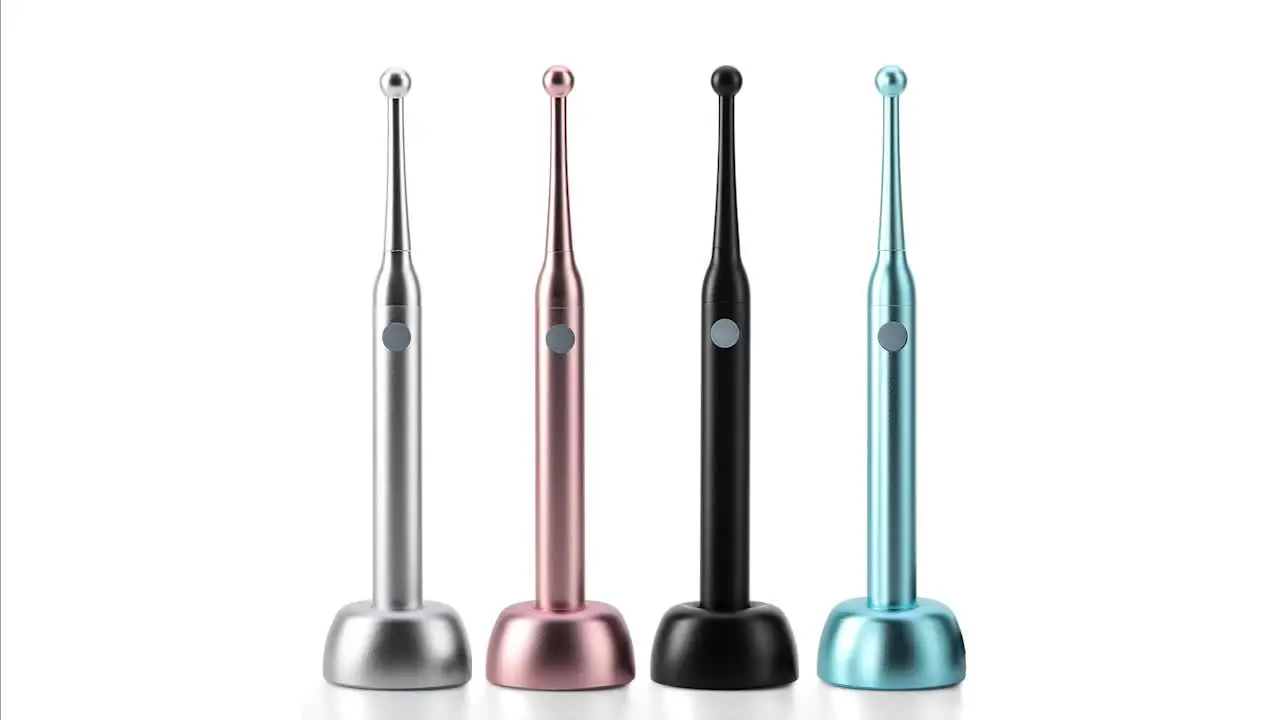 Azdent Dental 1S Светодиодная лампа для отверждения Беспроводная Лабораторная 10 Вт