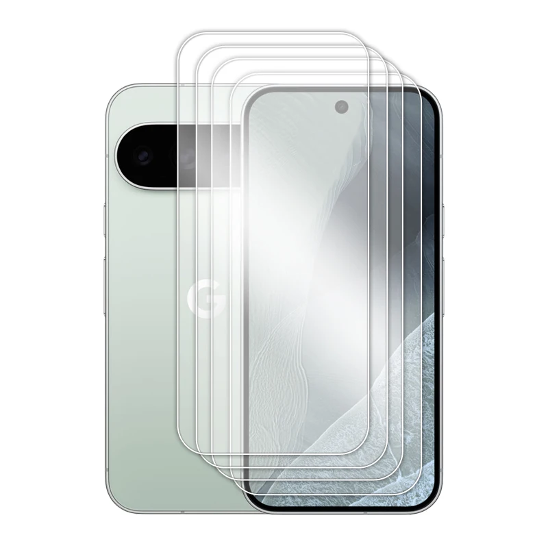 Premium Tempered Glass HD Screen Protector - Transparent
