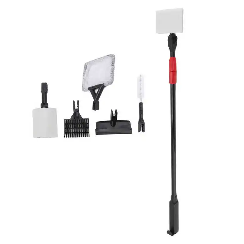 

6 in 1 Fish Tank Cleaning Tools Fish Tank Cleaning Tools ABS for Water Tank