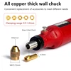 USB Cordless Rotary Tool Kit Woodworking Engraving Pen DIY For Jewelry Metal Glass Mini Wireless Drill With 24PCS Accessory 4