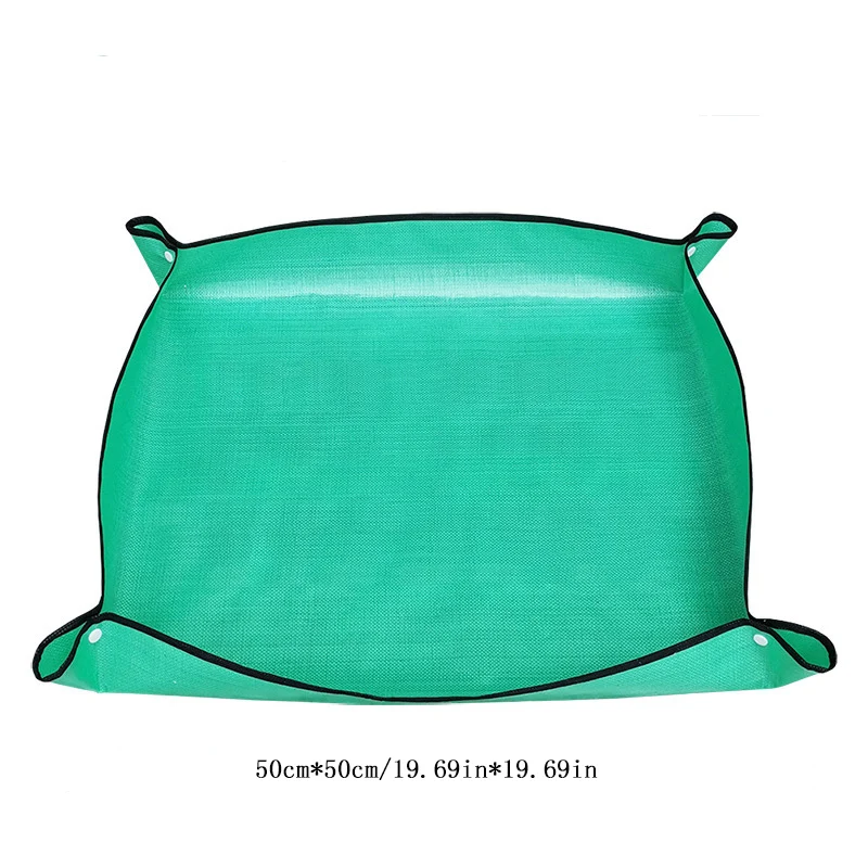Foldable Gardening Potting Mat 2