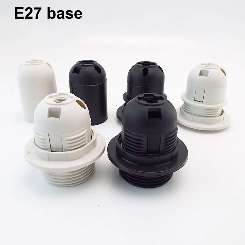 AC Lampholder E14 E27 M10 socket led Light Bulb Lamp base head power Holder electric Pendant Socket Screw Lamp shade Converter lamp bulb holder lamp holder lamp base led lamp base socket converter lamp socket adapter