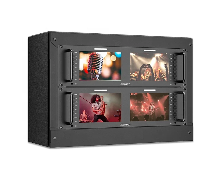 D71 ÷  7 ġ 3RU  Ʈ , 4K HDMI SDI 1920x 1200IPS