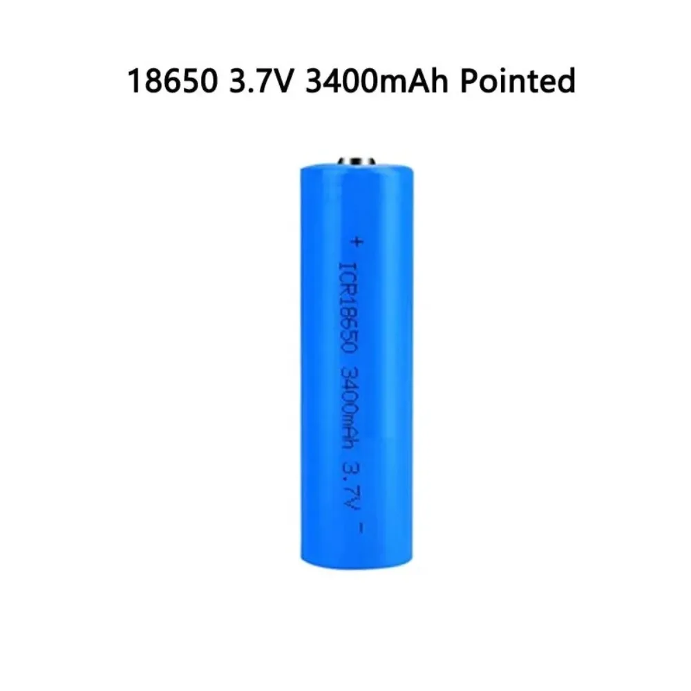 18650 3.7V 3400mAh