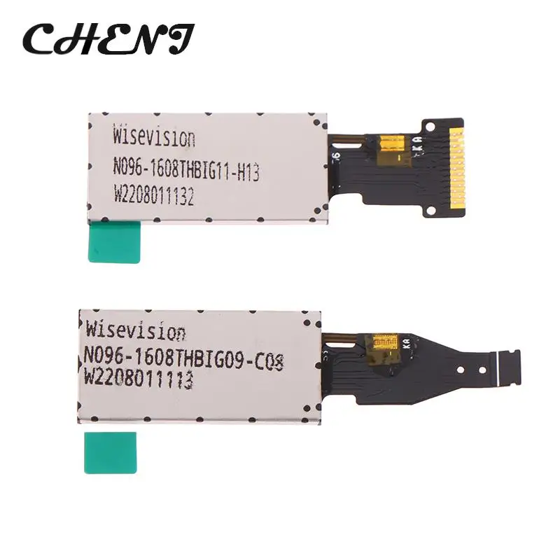 

0.96 Inch IPS Display LCD Screen Module TFT Display 80*160 ST7735 Drive 3.3V 13PIN SPI HD Full Colorful For lcd Module