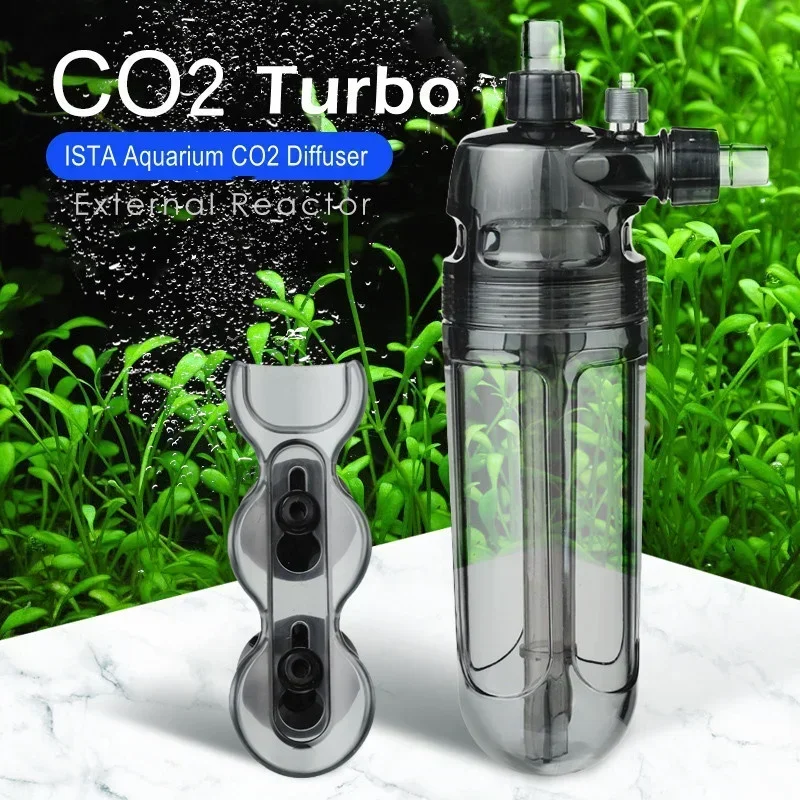 

Reactor Plants Tank Accessories Diffuser for Atomizer Fish DIY Aquarium External Turbo Super