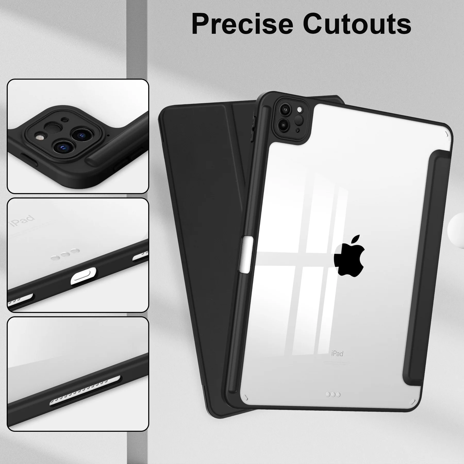 Premium Protective Tablet Cover