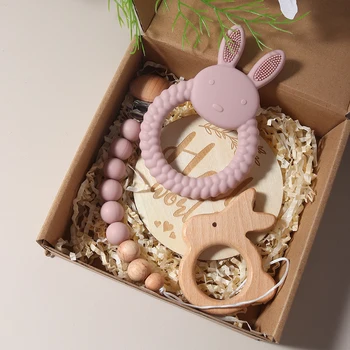 Zestaw prezentowy dla noworodka baby shower