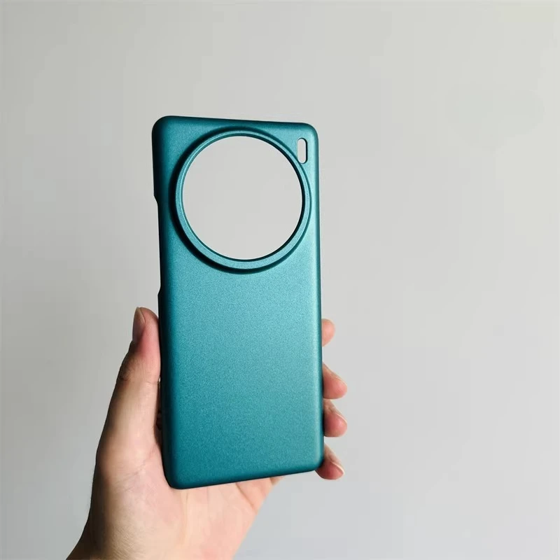 Simple Solid Color Shockproof Bumper Case - Enhanced Protection