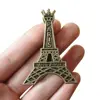 Creative Stationery Name Card Wedding Seats Clip Retro Style Metal Eiffel Tower Clip Paper Clip Memo Clip Picture Clip Holder 5